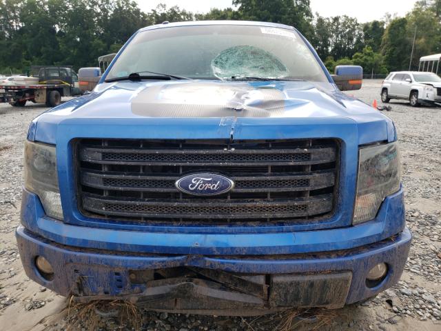 Photo 8 VIN: 1FTFW1EFXEFB44042 - FORD F150 SUPER 