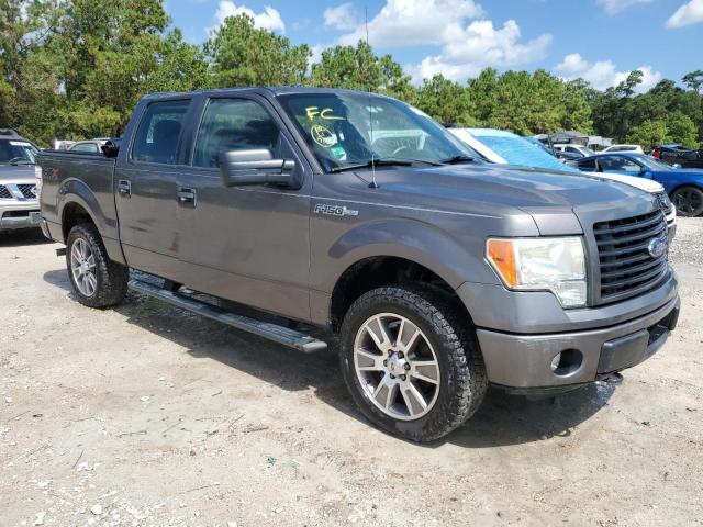 Photo 3 VIN: 1FTFW1EFXEFB55347 - FORD F150 SUPER 