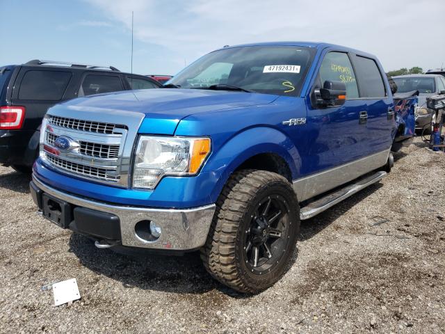 Photo 1 VIN: 1FTFW1EFXEFB96013 - FORD F150 SUPER 