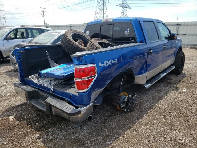 Photo 3 VIN: 1FTFW1EFXEFB96013 - FORD F150 SUPER 