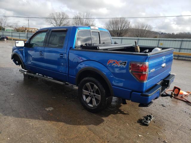 Photo 1 VIN: 1FTFW1EFXEFC77271 - FORD F-150 