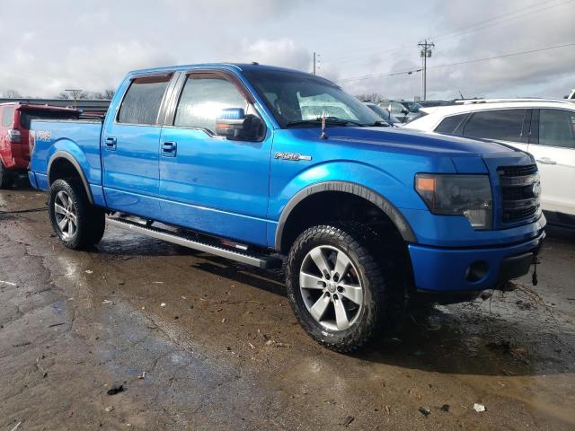 Photo 3 VIN: 1FTFW1EFXEFC77271 - FORD F-150 