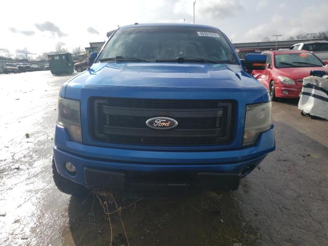 Photo 4 VIN: 1FTFW1EFXEFC77271 - FORD F-150 