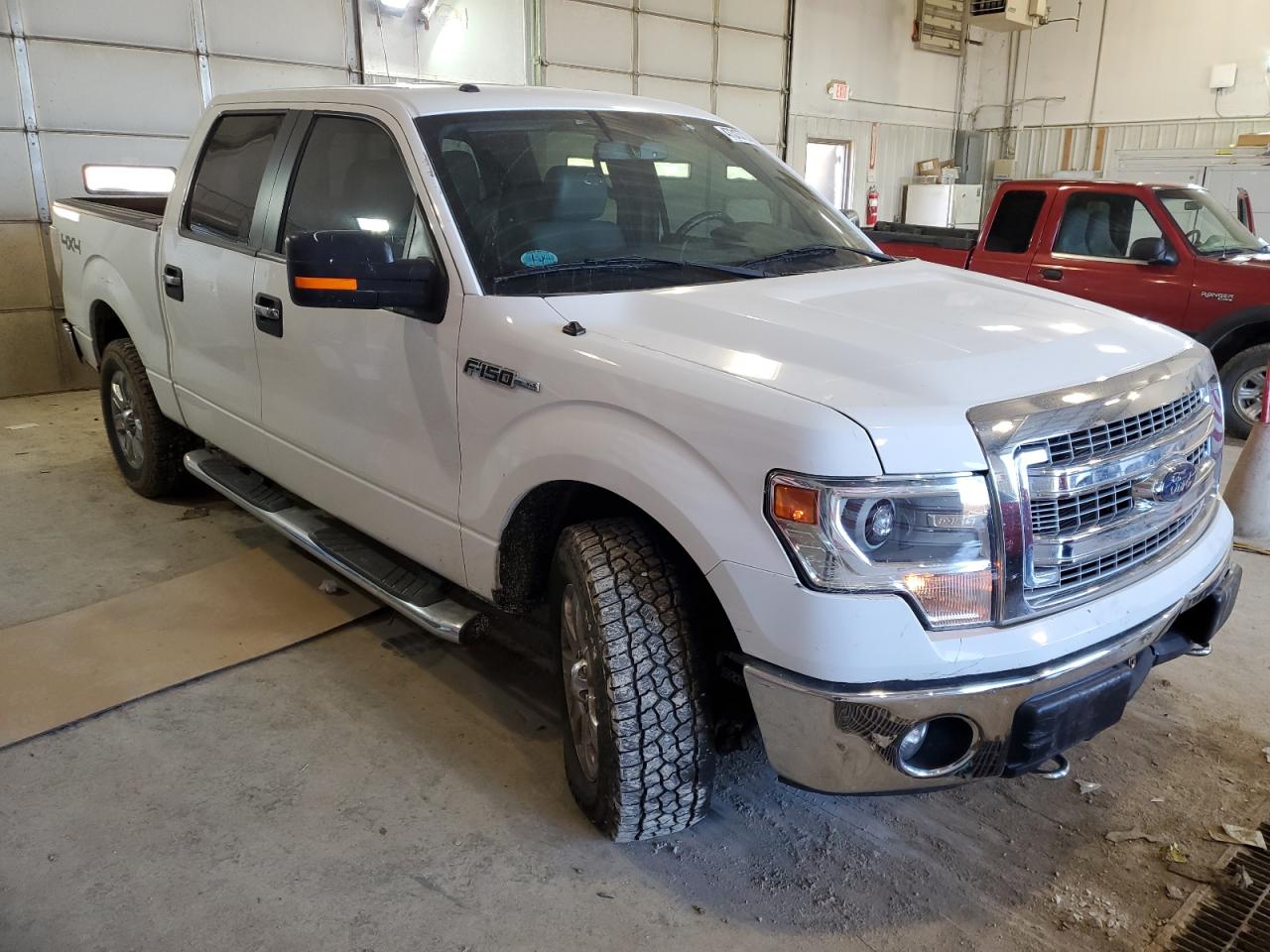 Photo 3 VIN: 1FTFW1EFXEFD10205 - FORD F-150 