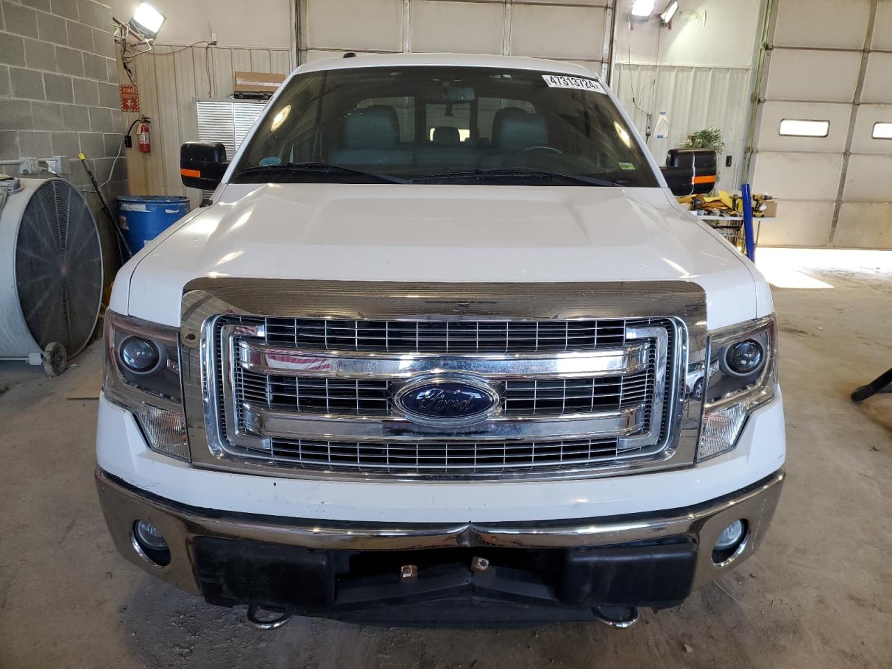 Photo 4 VIN: 1FTFW1EFXEFD10205 - FORD F-150 