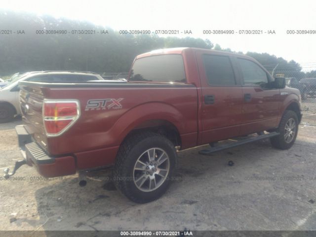 Photo 3 VIN: 1FTFW1EFXEKD08753 - FORD F-150 