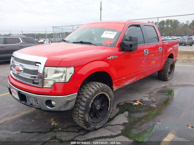 Photo 1 VIN: 1FTFW1EFXEKD16206 - FORD F-150 