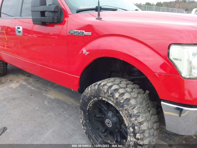 Photo 5 VIN: 1FTFW1EFXEKD16206 - FORD F-150 