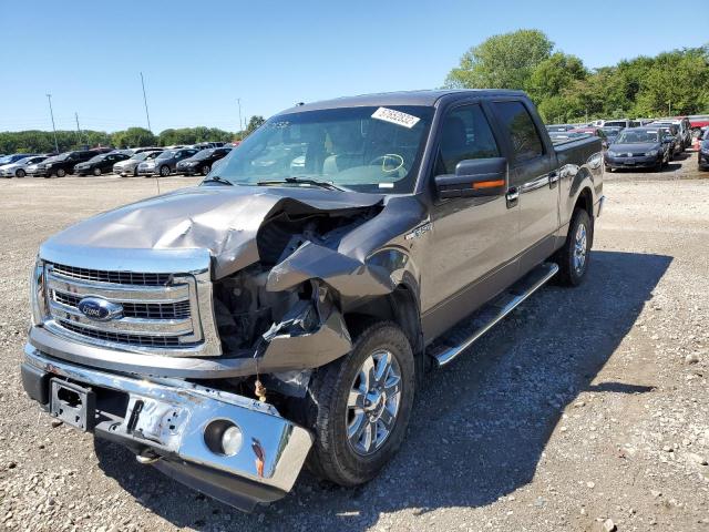 Photo 1 VIN: 1FTFW1EFXEKD44927 - FORD F150 SUPER 