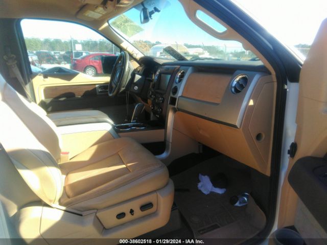 Photo 4 VIN: 1FTFW1EFXEKD56950 - FORD F-150 