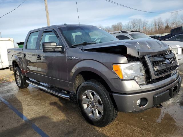 Photo 3 VIN: 1FTFW1EFXEKD57452 - FORD F-150 