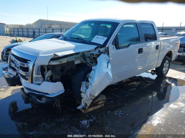 Photo 1 VIN: 1FTFW1EFXEKD65857 - FORD F-150 