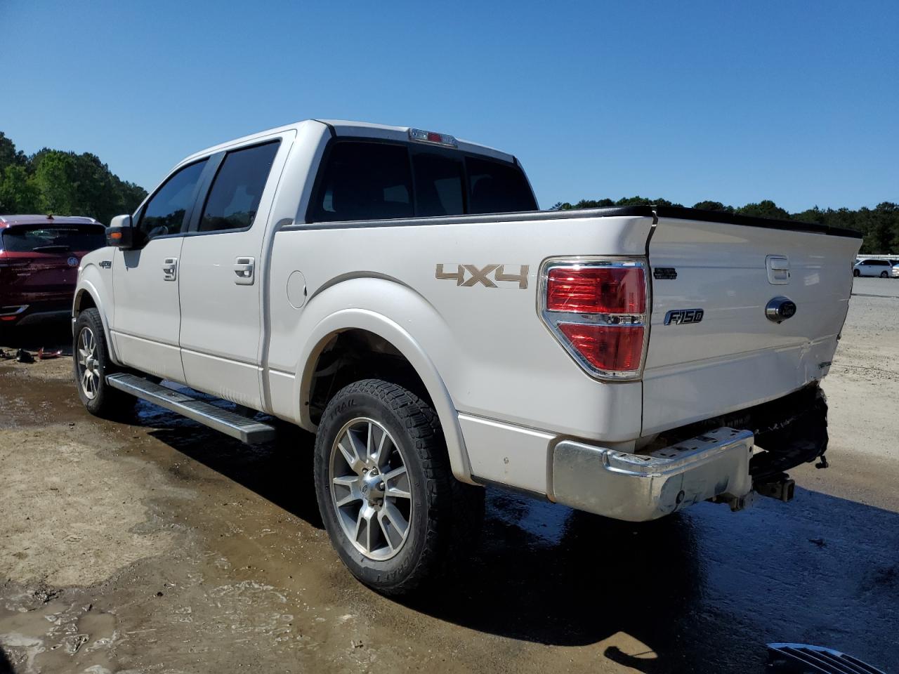 Photo 1 VIN: 1FTFW1EFXEKE17083 - FORD F-150 