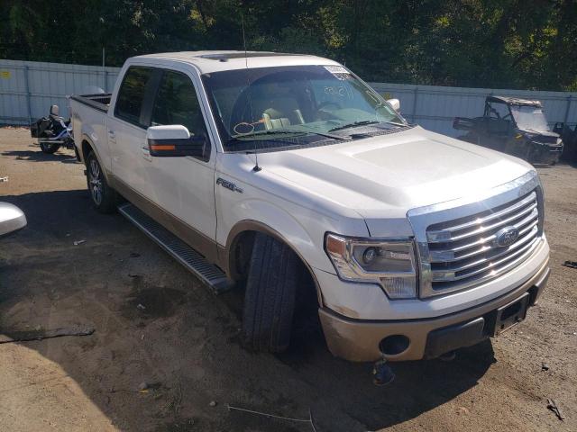 Photo 0 VIN: 1FTFW1EFXEKE31291 - FORD F150 SUPER 