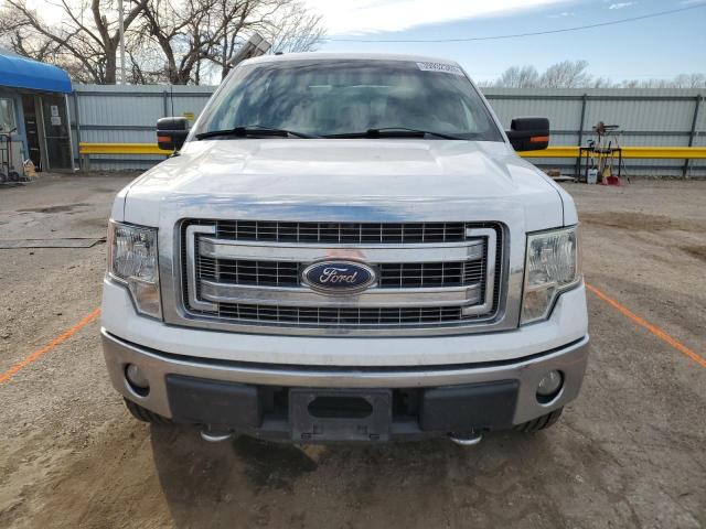 Photo 4 VIN: 1FTFW1EFXEKE54733 - FORD F150 SUPER 