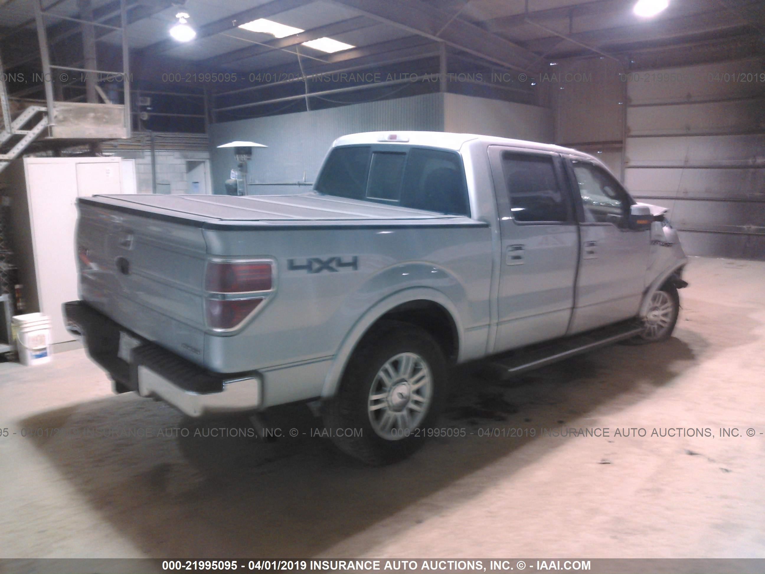 Photo 3 VIN: 1FTFW1EFXEKE96822 - FORD F-150 