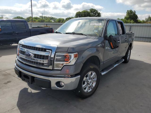 Photo 1 VIN: 1FTFW1EFXEKF04160 - FORD F150 SUPER 