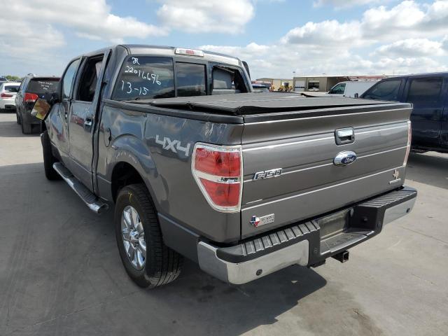 Photo 2 VIN: 1FTFW1EFXEKF04160 - FORD F150 SUPER 