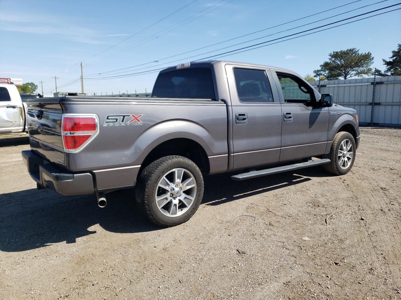 Photo 2 VIN: 1FTFW1EFXEKF16471 - FORD F-150 