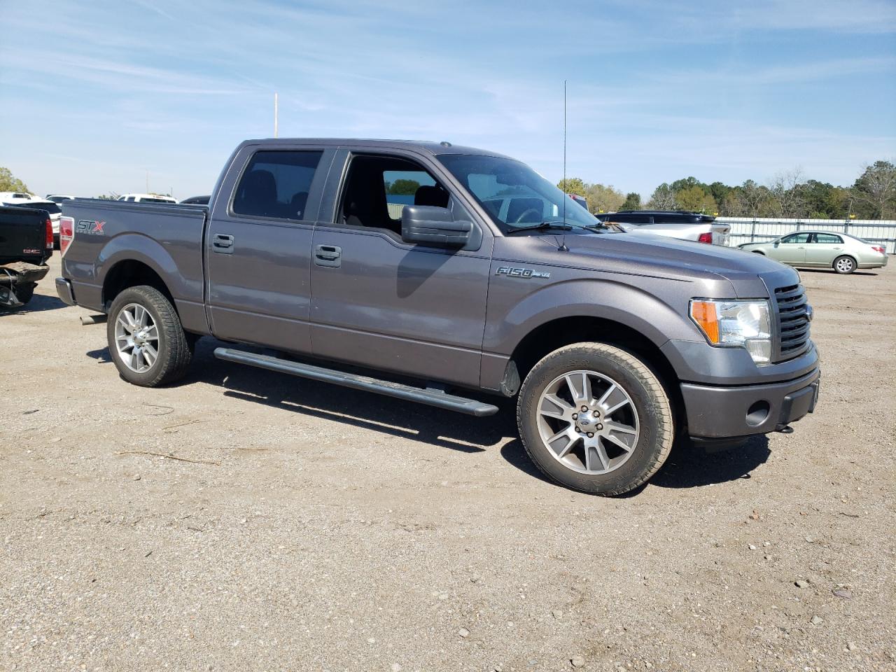 Photo 3 VIN: 1FTFW1EFXEKF16471 - FORD F-150 