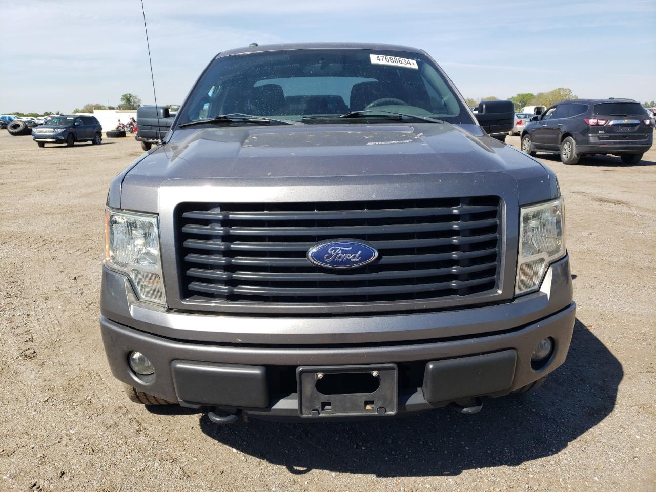 Photo 4 VIN: 1FTFW1EFXEKF16471 - FORD F-150 