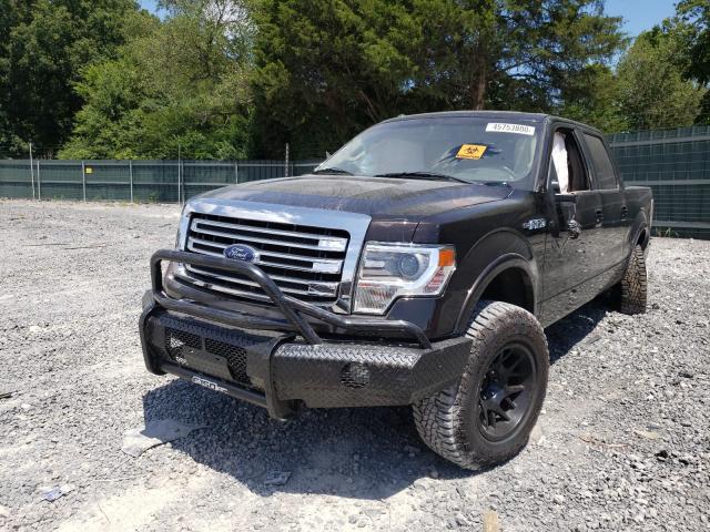 Photo 1 VIN: 1FTFW1EFXEKF37045 - FORD F-150 