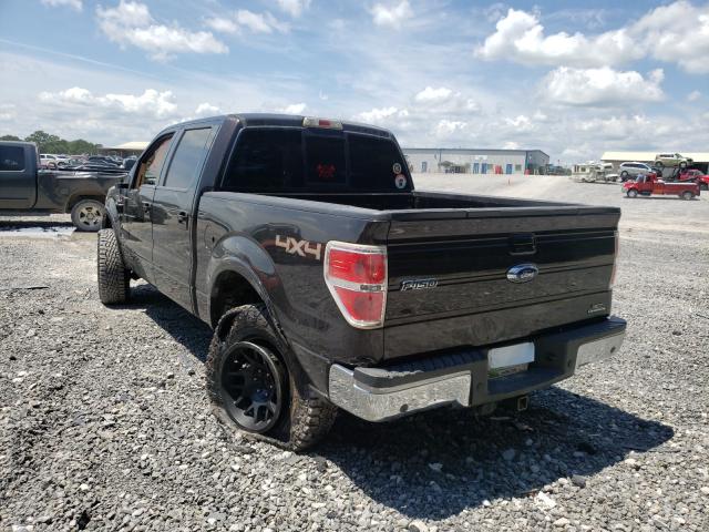 Photo 2 VIN: 1FTFW1EFXEKF37045 - FORD F-150 