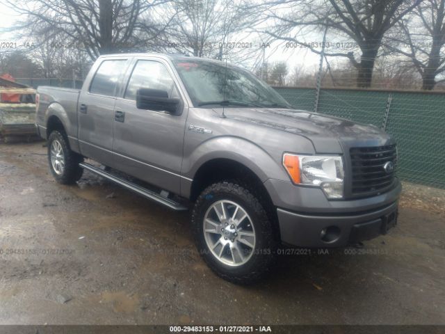 Photo 0 VIN: 1FTFW1EFXEKF60227 - FORD F-150 