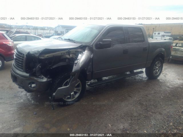 Photo 1 VIN: 1FTFW1EFXEKF60227 - FORD F-150 