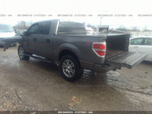 Photo 2 VIN: 1FTFW1EFXEKF60227 - FORD F-150 