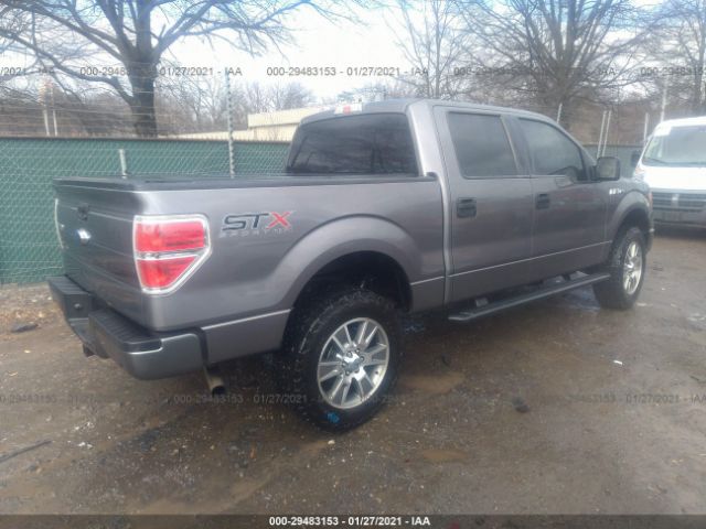 Photo 3 VIN: 1FTFW1EFXEKF60227 - FORD F-150 