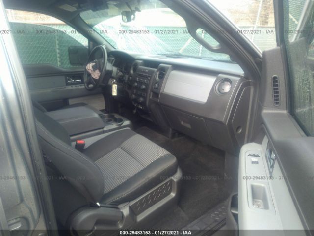 Photo 4 VIN: 1FTFW1EFXEKF60227 - FORD F-150 