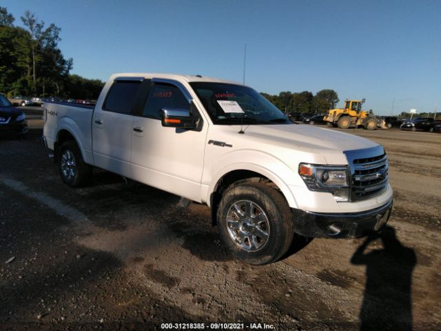 Photo 0 VIN: 1FTFW1EFXEKF60406 - FORD F-150 