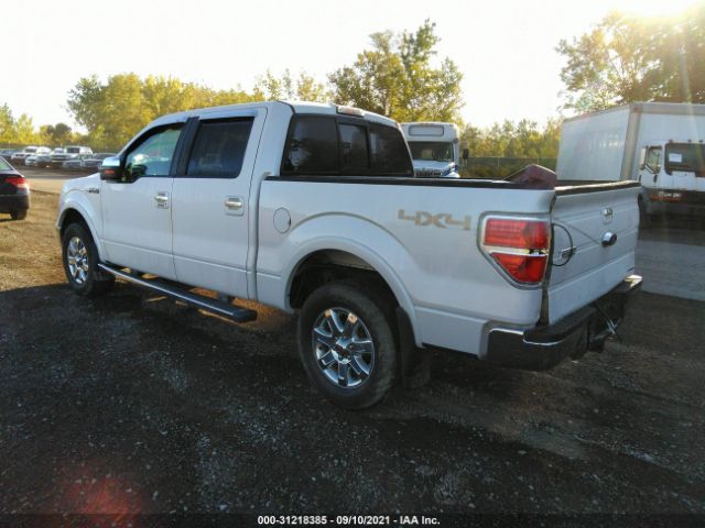 Photo 2 VIN: 1FTFW1EFXEKF60406 - FORD F-150 