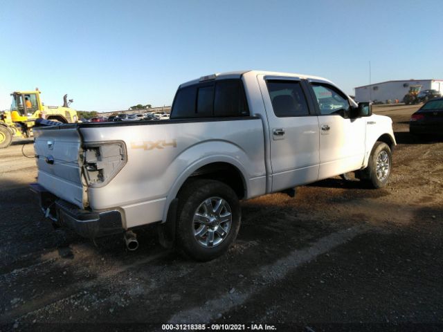 Photo 3 VIN: 1FTFW1EFXEKF60406 - FORD F-150 