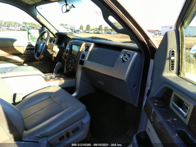 Photo 4 VIN: 1FTFW1EFXEKF60406 - FORD F-150 