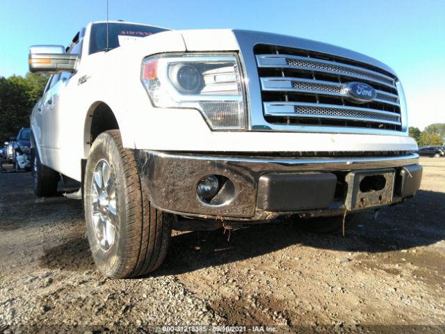 Photo 5 VIN: 1FTFW1EFXEKF60406 - FORD F-150 