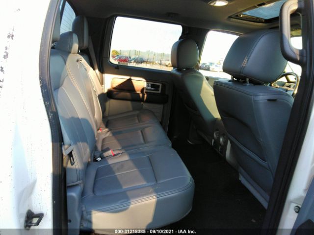 Photo 7 VIN: 1FTFW1EFXEKF60406 - FORD F-150 