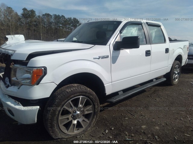 Photo 1 VIN: 1FTFW1EFXEKF71745 - FORD F-150 