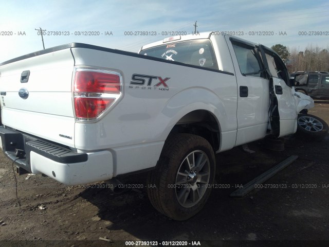 Photo 3 VIN: 1FTFW1EFXEKF71745 - FORD F-150 