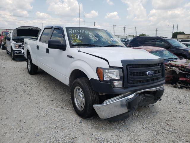 Photo 0 VIN: 1FTFW1EFXEKF90375 - FORD F150 SUPER 