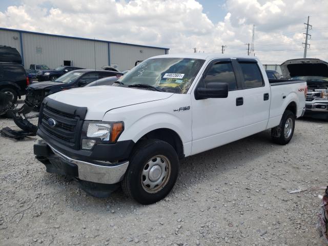 Photo 1 VIN: 1FTFW1EFXEKF90375 - FORD F150 SUPER 