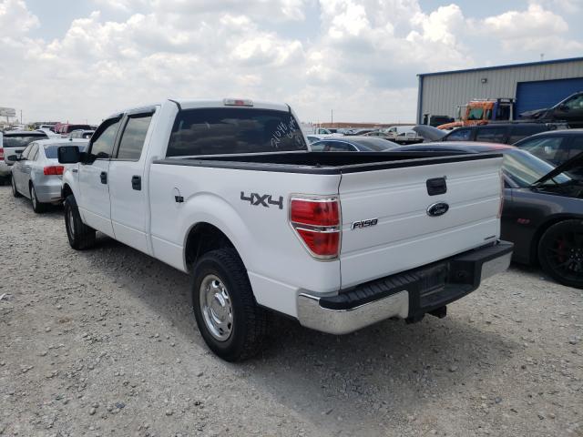 Photo 2 VIN: 1FTFW1EFXEKF90375 - FORD F150 SUPER 