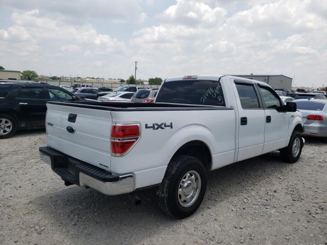 Photo 3 VIN: 1FTFW1EFXEKF90375 - FORD F150 SUPER 