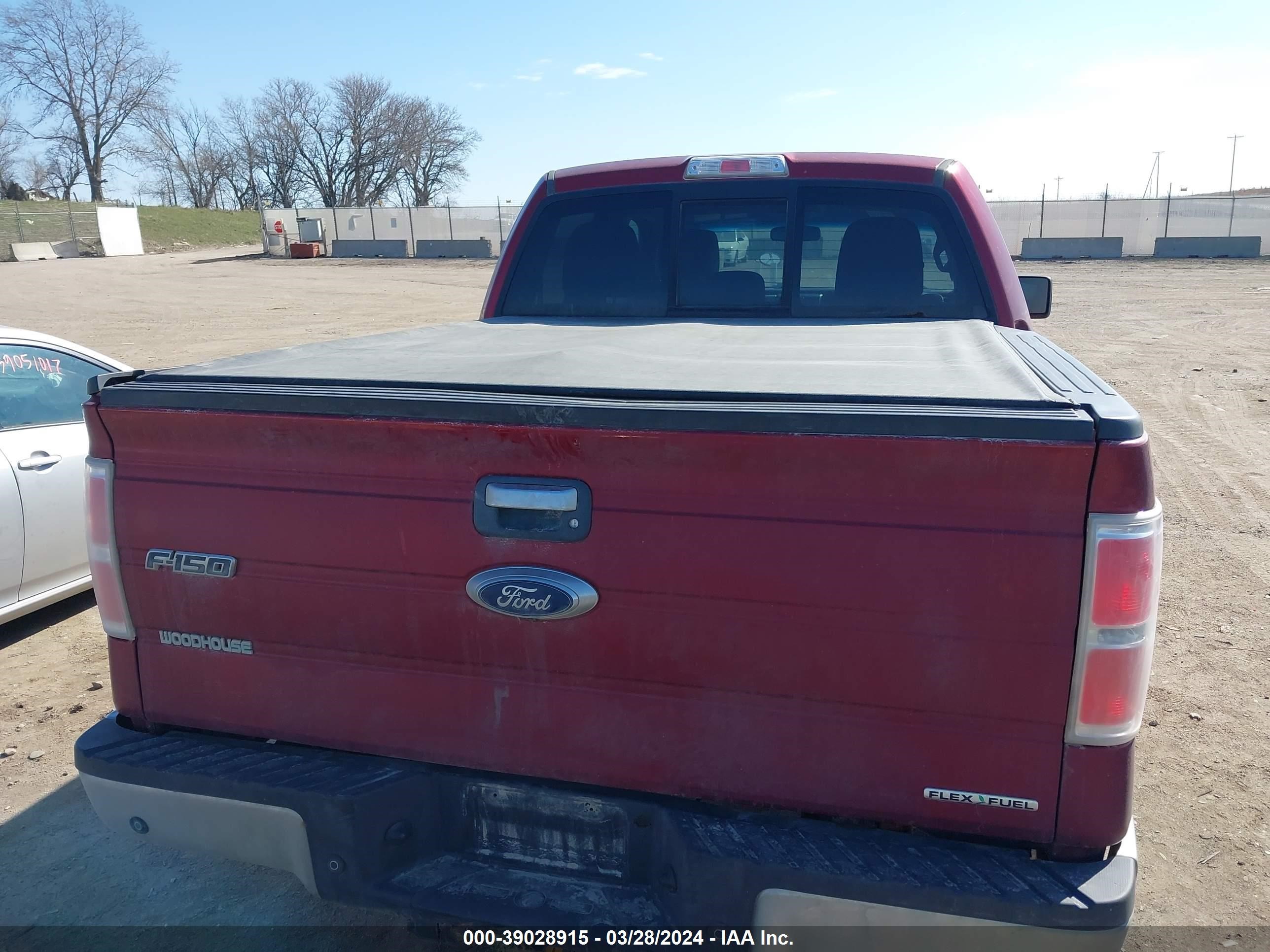 Photo 15 VIN: 1FTFW1EFXEKF91865 - FORD F-150 