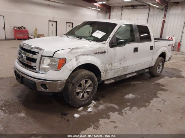 Photo 1 VIN: 1FTFW1EFXEKF93969 - FORD F-150 