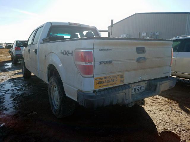 Photo 2 VIN: 1FTFW1EFXEKF93986 - FORD F150 SUPER 