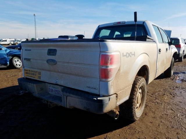 Photo 3 VIN: 1FTFW1EFXEKF93986 - FORD F150 SUPER 