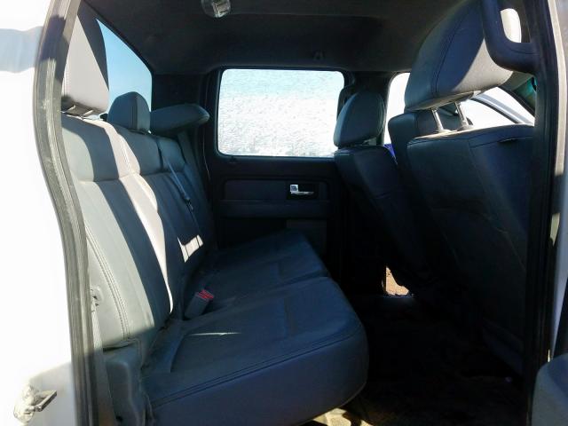 Photo 5 VIN: 1FTFW1EFXEKF93986 - FORD F150 SUPER 