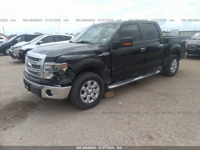 Photo 1 VIN: 1FTFW1EFXEKG46671 - FORD F-150 